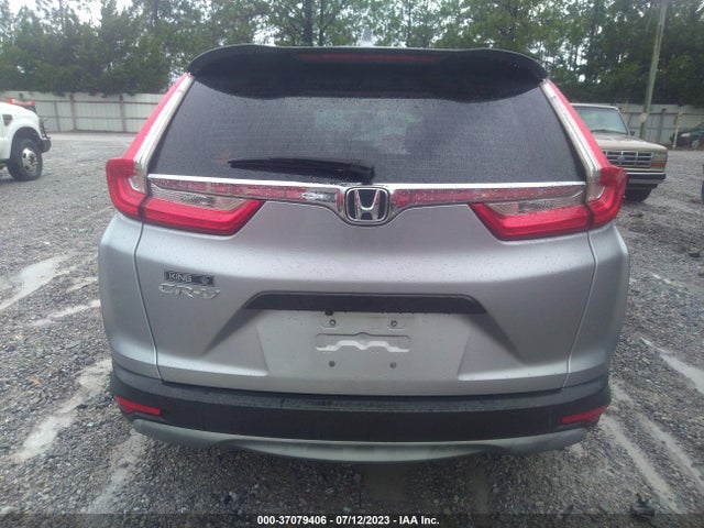 2017 HONDA CR-V LX VIN: 7FARW5H3XHE011106