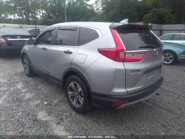 2017 HONDA CR-V LX VIN: 7FARW5H3XHE011106