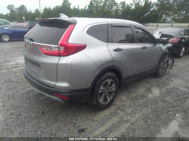 Honda CR-V LX 2017 7FARW5H3XHE011106 Image 4