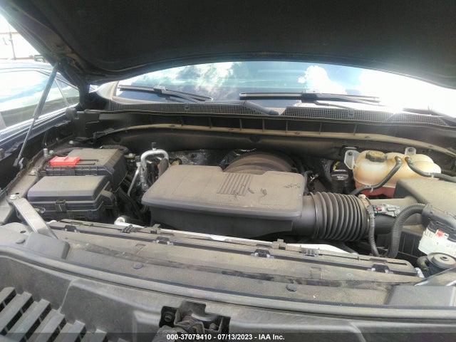 Chevrolet Tahoe Lt 2021 1GNSCNKD4MR414095 Image 10