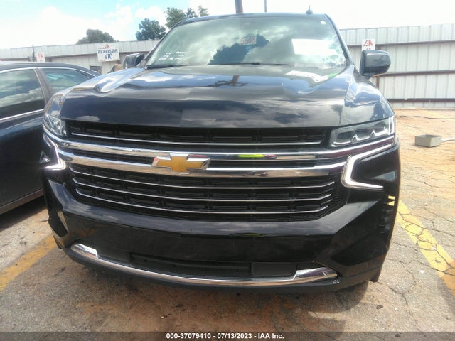 Chevrolet Tahoe Lt 2021 1GNSCNKD4MR414095 Image 12