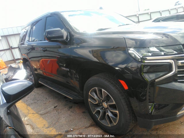 Chevrolet Tahoe Lt 2021 1GNSCNKD4MR414095 Image 13