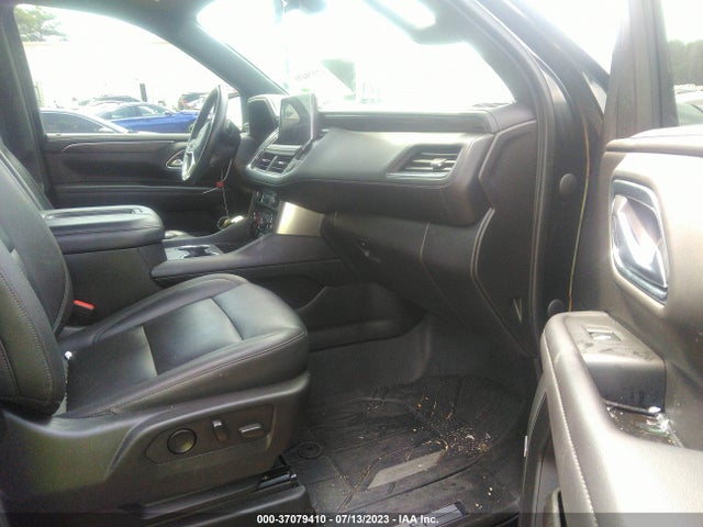 Chevrolet Tahoe Lt 2021 1GNSCNKD4MR414095 Image 5