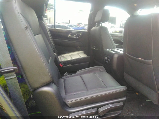Chevrolet Tahoe Lt 2021 1GNSCNKD4MR414095 Image 8