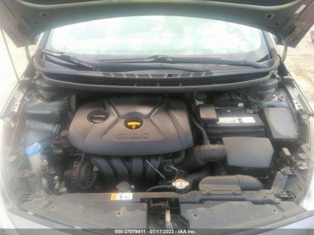 KNAFX4A84E5158544 KIA FORTE EX