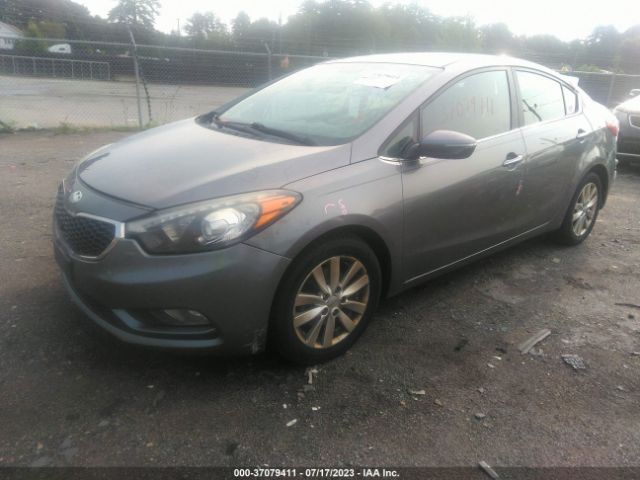 KNAFX4A84E5158544 KIA FORTE EX