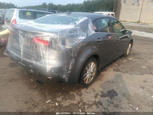 KNAFX4A84E5158544 KIA FORTE EX