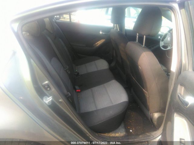 KNAFX4A84E5158544 KIA FORTE EX