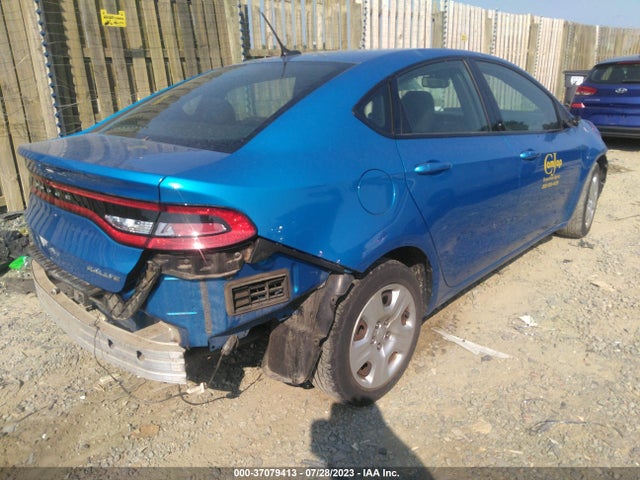 Dodge DART SXT 2015 1C3CDFBB4FD213624 Image 6