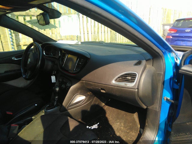 Dodge DART SXT 2015 1C3CDFBB4FD213624 Image 7