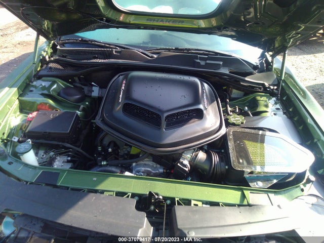 Dodge Challenger R/t Scat Pack 2019 2C3CDZFJ3KH552150 Image 10