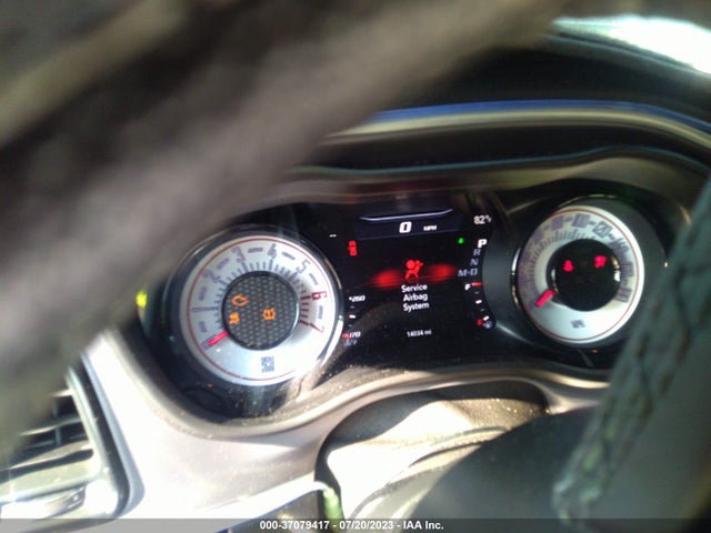 Dodge Challenger R/t Scat Pack 2019 2C3CDZFJ3KH552150 Image 16