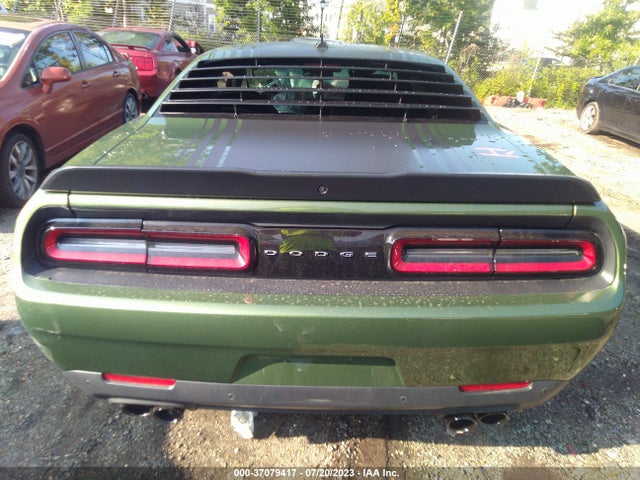 Dodge Challenger R/t Scat Pack 2019 2C3CDZFJ3KH552150 Image 17