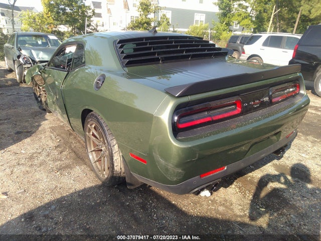 Dodge Challenger R/t Scat Pack 2019 2C3CDZFJ3KH552150 Image 3