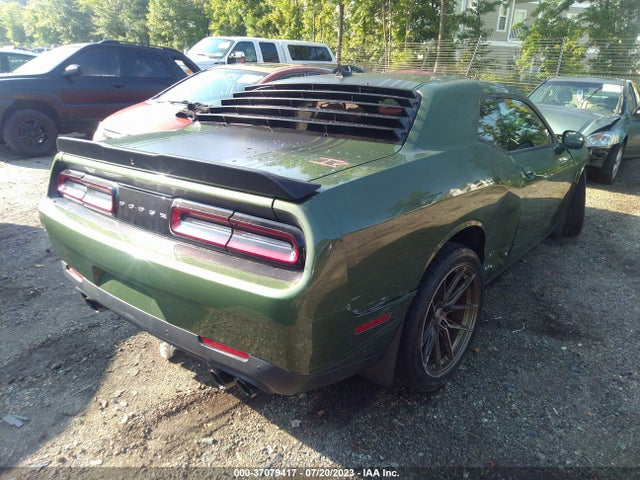 Dodge Challenger R/t Scat Pack 2019 2C3CDZFJ3KH552150 Image 4