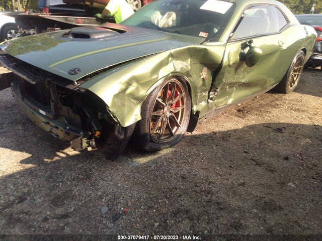 Dodge Challenger R/t Scat Pack 2019 2C3CDZFJ3KH552150 Image 6