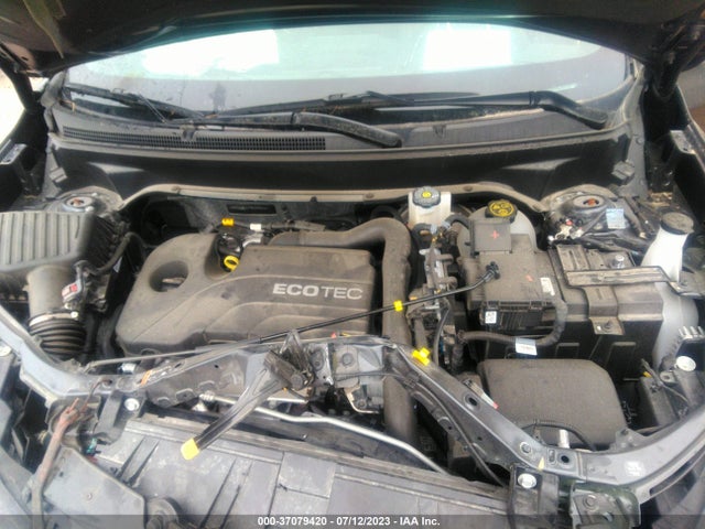 Chevrolet EQUINOX RS 2022 3GNAXWEV7NS200811 Image 10