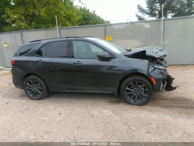 Chevrolet EQUINOX RS 2022 3GNAXWEV7NS200811 Image 13
