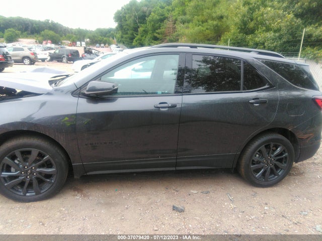 Chevrolet EQUINOX RS 2022 3GNAXWEV7NS200811 Image 14
