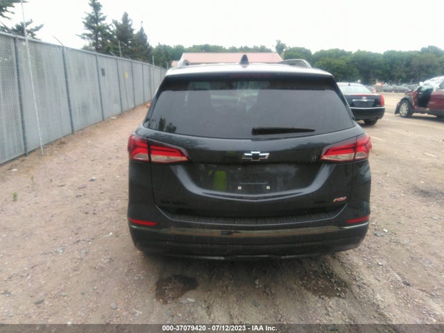 Chevrolet EQUINOX RS 2022 3GNAXWEV7NS200811 Image 16