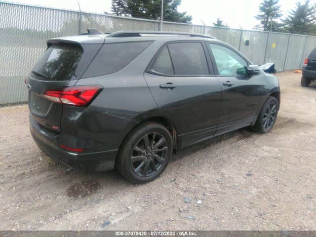 Chevrolet EQUINOX RS 2022 3GNAXWEV7NS200811 Image 4