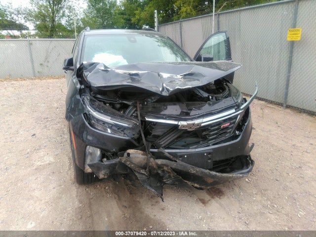 Chevrolet EQUINOX RS 2022 3GNAXWEV7NS200811 Image 6