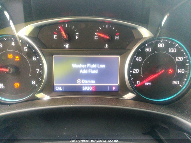Chevrolet EQUINOX RS 2022 3GNAXWEV7NS200811 Image 7
