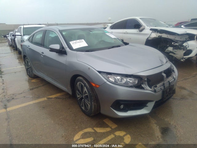 Honda Civic Ex-l 2016 2HGFC1F75GH641020 Image 1