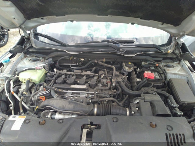 Honda Civic Ex-l 2016 2HGFC1F75GH641020 Image 10