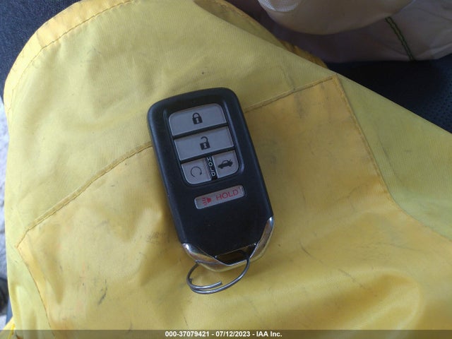 Honda Civic Ex-l 2016 2HGFC1F75GH641020 Image 11