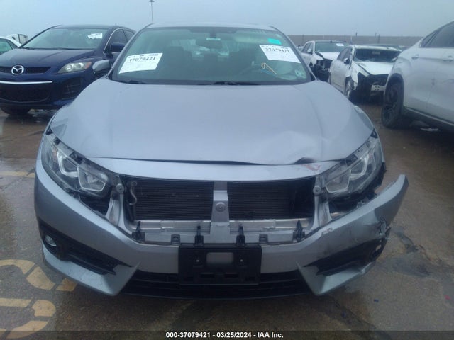 Honda Civic Ex-l 2016 2HGFC1F75GH641020 Image 12