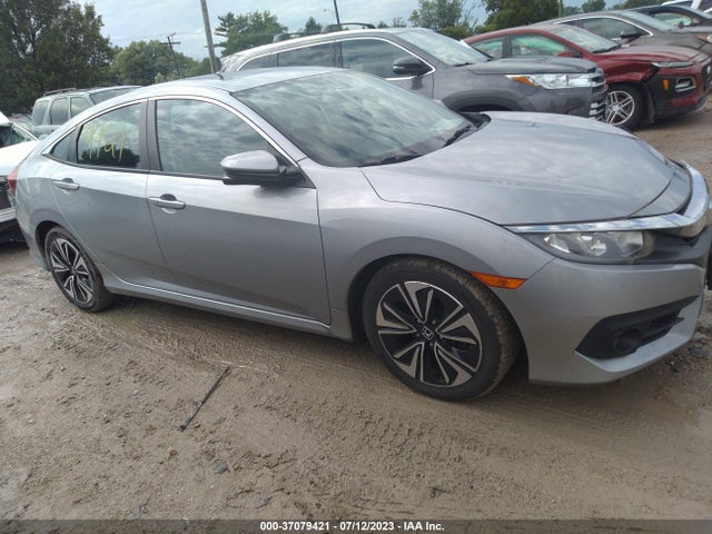 Honda Civic Ex-l 2016 2HGFC1F75GH641020 Image 13