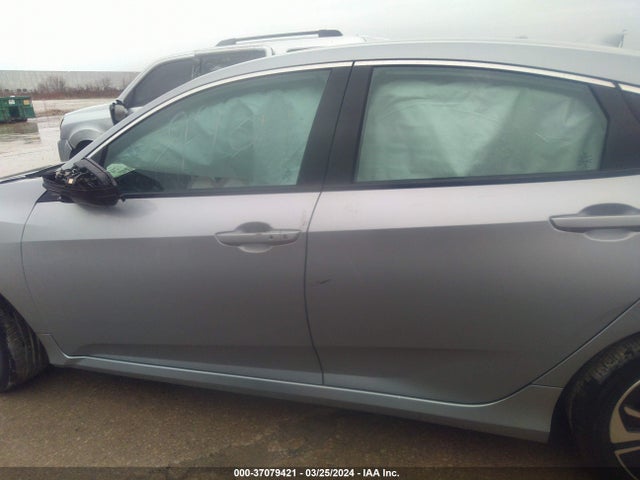 Honda Civic Ex-l 2016 2HGFC1F75GH641020 Image 14
