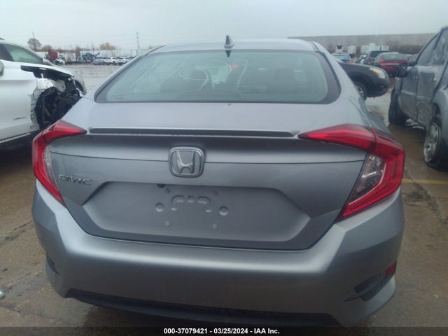 Honda Civic Ex-l 2016 2HGFC1F75GH641020 Image 16