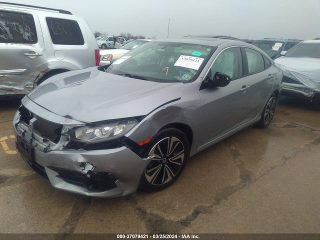 Honda Civic Ex-l 2016 2HGFC1F75GH641020 Image 2