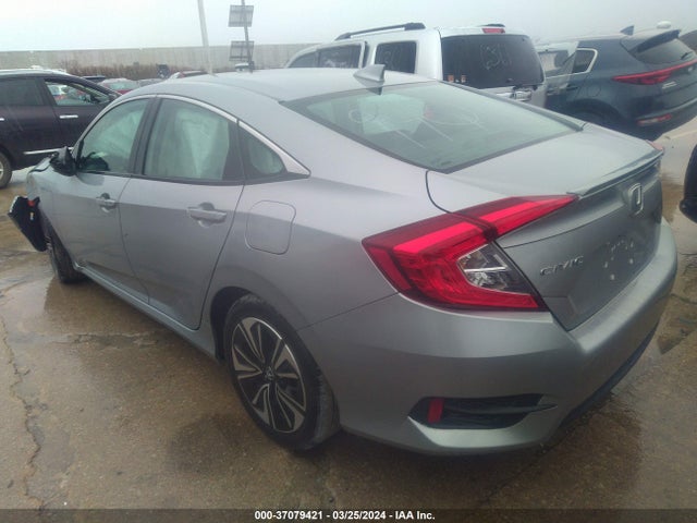 Honda Civic Ex-l 2016 2HGFC1F75GH641020 Image 3