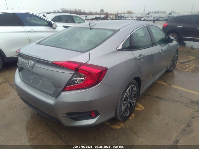 Honda Civic Ex-l 2016 2HGFC1F75GH641020 Image 4
