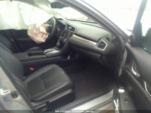 Honda Civic Ex-l 2016 2HGFC1F75GH641020 Image 5