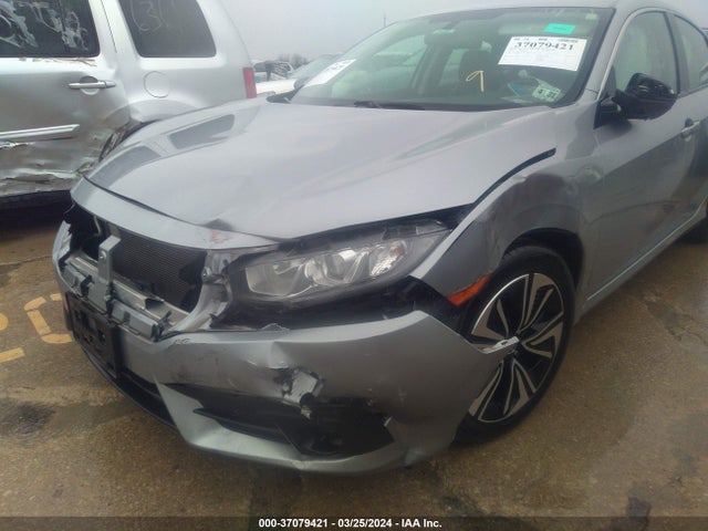 Honda Civic Ex-l 2016 2HGFC1F75GH641020 Image 6