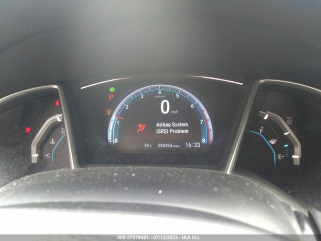 Honda Civic Ex-l 2016 2HGFC1F75GH641020 Image 7