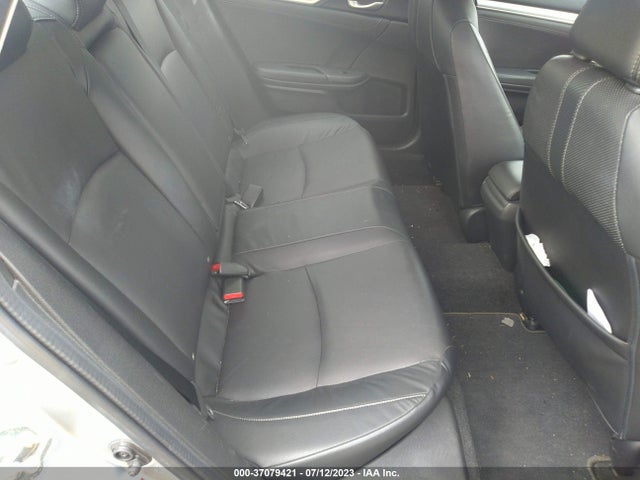 Honda Civic Ex-l 2016 2HGFC1F75GH641020 Image 8
