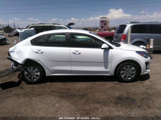 KIA RIO LX 2023 3KPA24AD6PE574241 Image 5