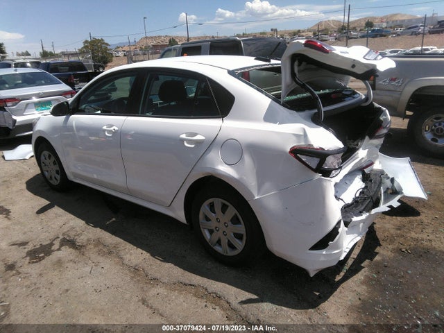 KIA RIO LX 2023 3KPA24AD6PE574241 Image 9