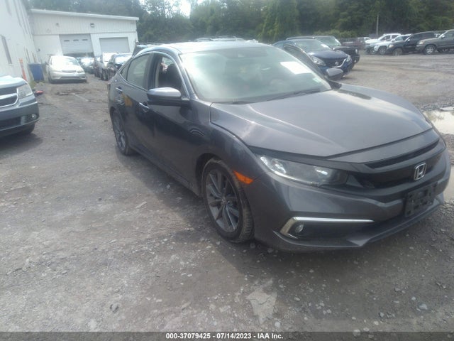 Honda CIVIC EX 2020 19XFC1F32LE221569 Image 1