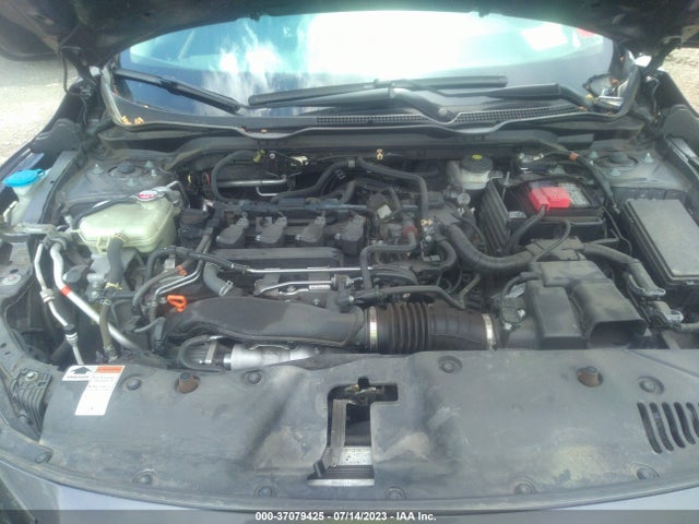 Honda CIVIC EX 2020 19XFC1F32LE221569 Image 10