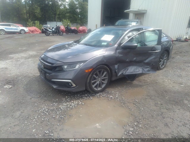 Honda CIVIC EX 2020 19XFC1F32LE221569 Image 2