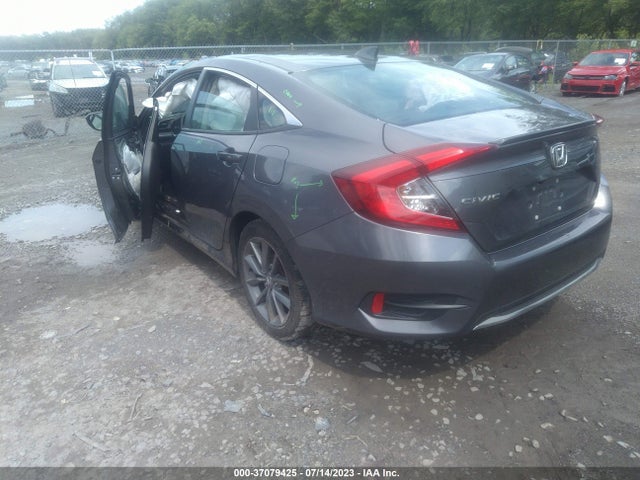 Honda CIVIC EX 2020 19XFC1F32LE221569 Image 3