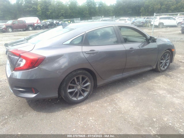 Honda CIVIC EX 2020 19XFC1F32LE221569 Image 4