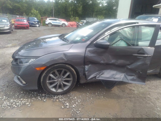 Honda CIVIC EX 2020 19XFC1F32LE221569 Image 6