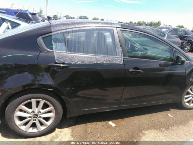3KPFL4A73HE011985 KIA FORTE LX